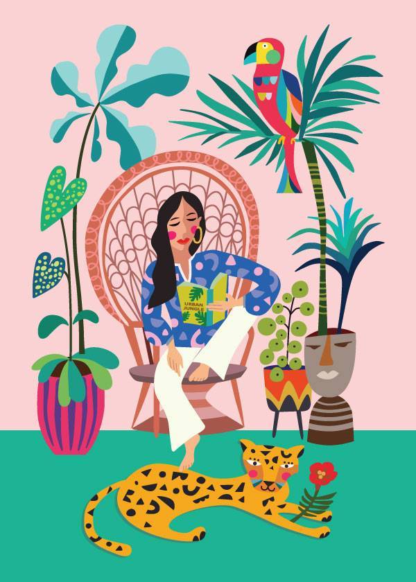 Urban Jungle – Kunst