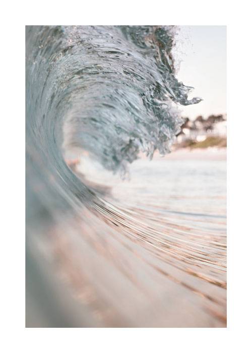 Under Wave – Naturmotiver