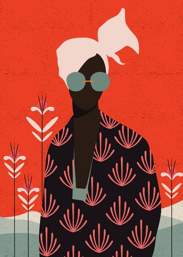 Vibrant – Graphic Posters