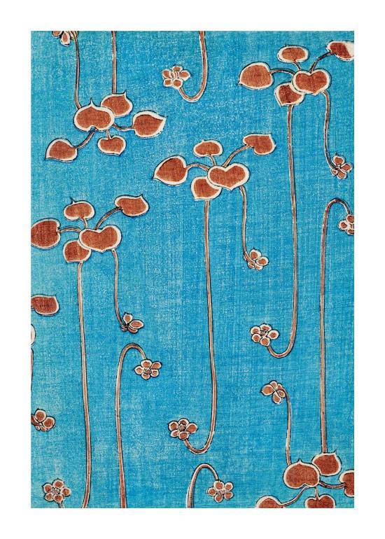 Vine Illustration – Kunst