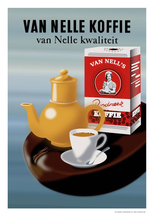 Van Nelle Koffie
