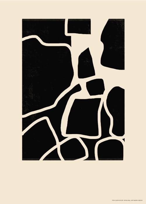 Vanished Land – Grafiske Plakater