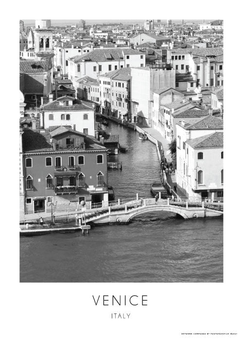 Venice – Fotokunst