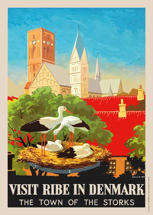 Visit Ribe