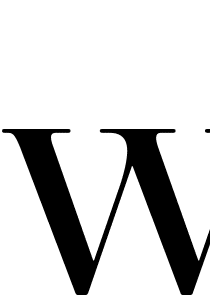 W, Poster – Tekstplakater