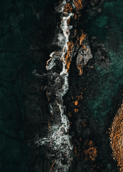 Water Line – Naturmotiver