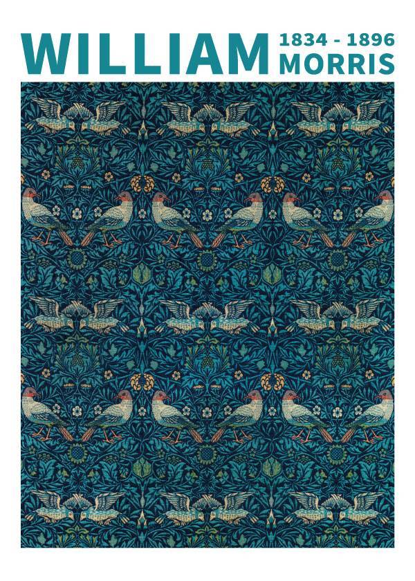 Williams Birds – Kunst