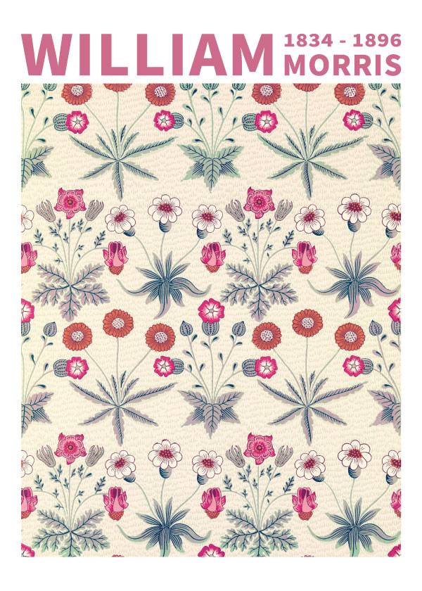 Williams Daisy – Kunst