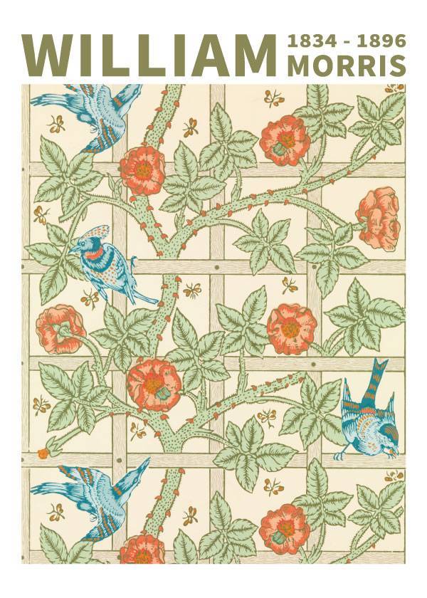 Williams Trellis – Kunst