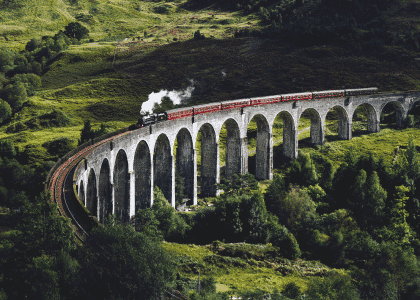 Wizards Express – Nature