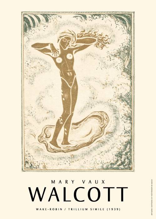 Trillium Simile – Kunst