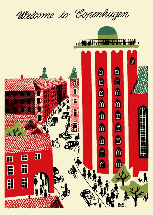Welcome To Copenhagen