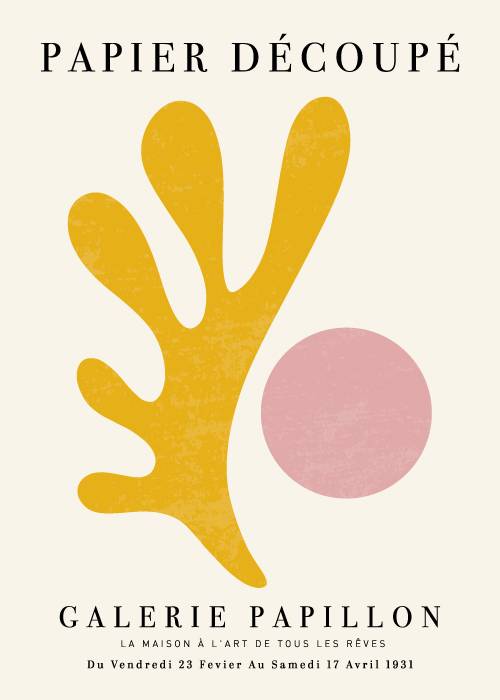 Yellow Leaf Sun – Kunst
