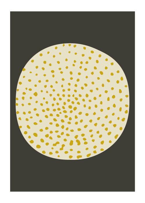 Yellow Moon Night – Kunst