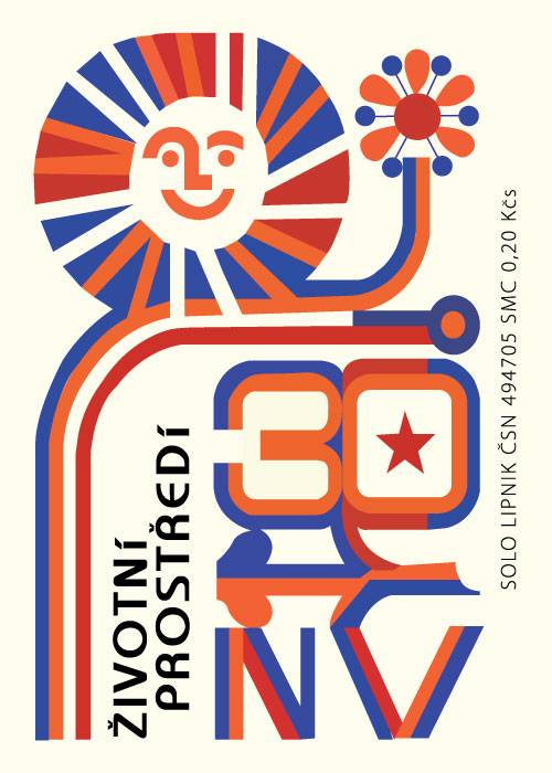 Zivotni Prostredi – Vintage/Retro plakater