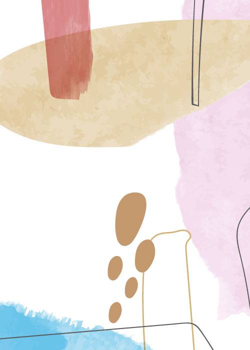 Abstract Marks – Kunst