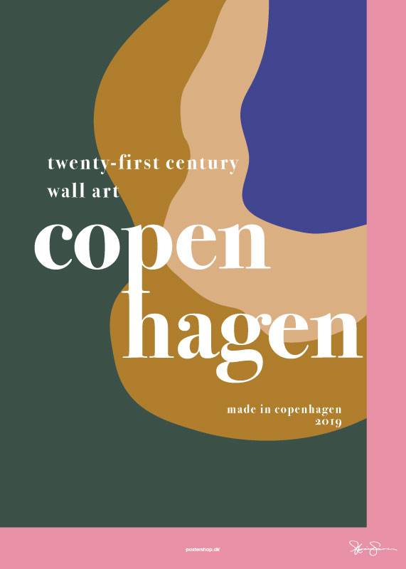 Copenhagen 21 Century Collection – Kunst