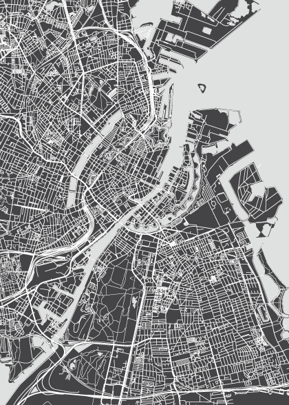 Copenhagen Map 2
