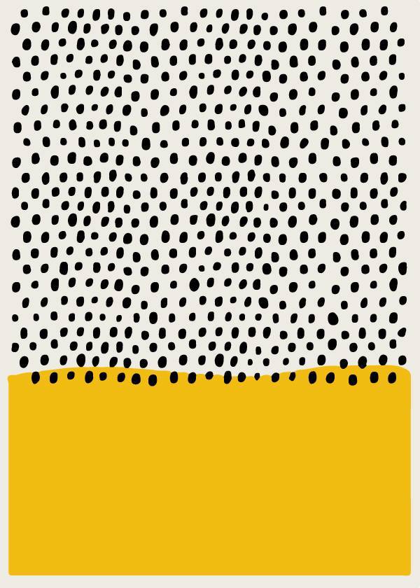 Dots In The Sky – Kunst
