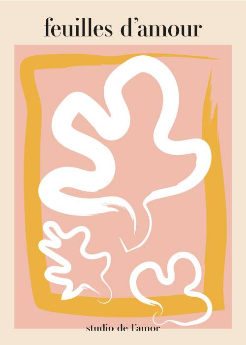 Feuilles D'amour – Kunst