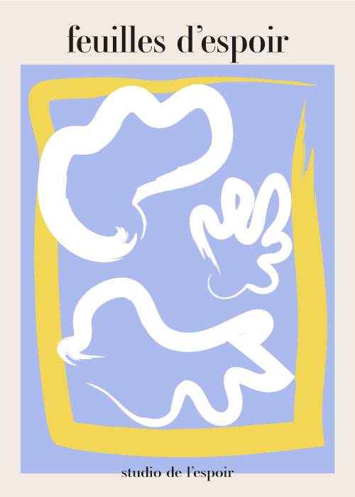 Feuilles D'espoir – Kunst