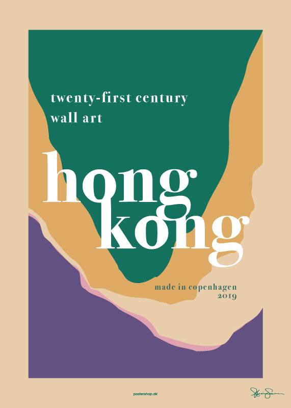 Hong Kong 21 Century Collection – Kunst