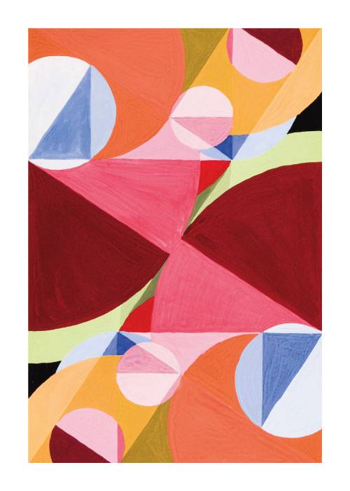 Joseph Schillinger Area Broken – Kunst