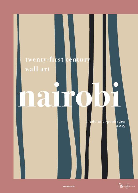 Nairobi 21 Century Collection – Kunst