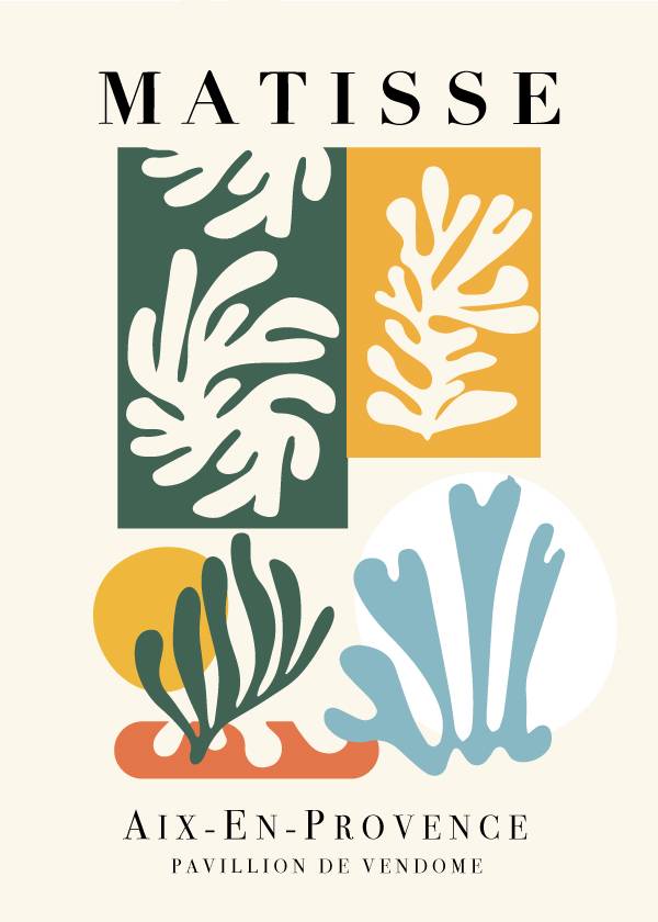 Nature Cut Outs – Kunst