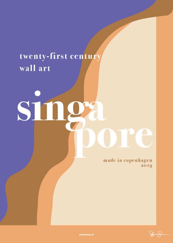 Singapore 21 Century Collection – Kunst