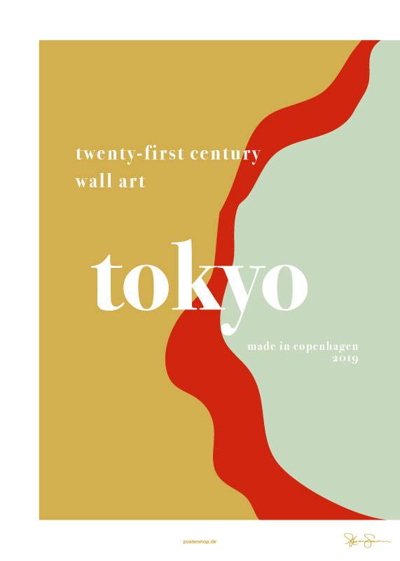 Tokyo 21 Century Collection – Kunst