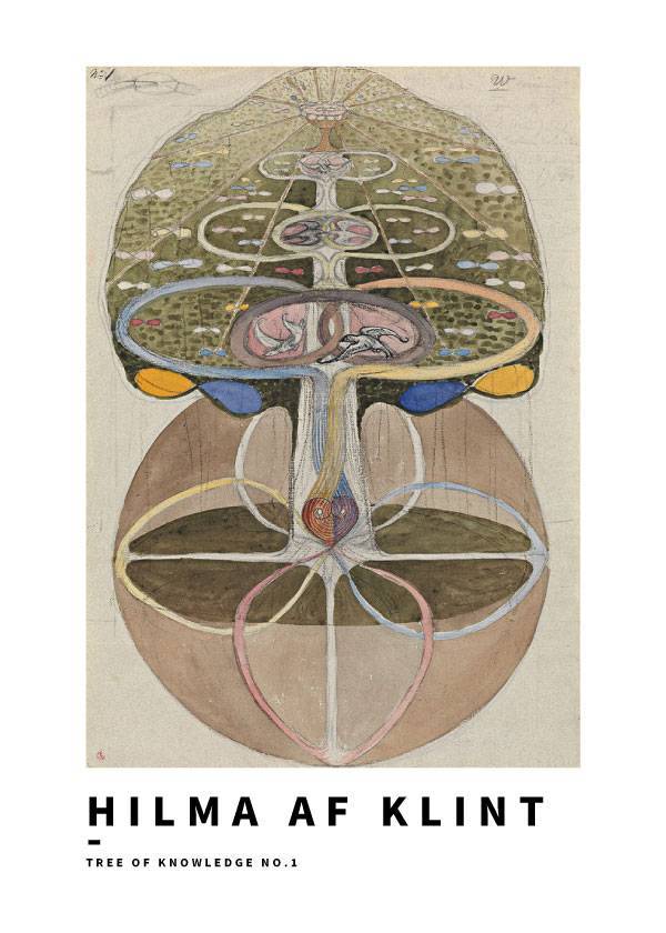 Tree Of Knowledge No.1 – Kunst