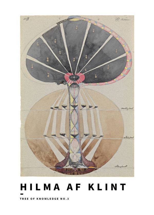 Tree Of Knowledge No.3 – Kunst