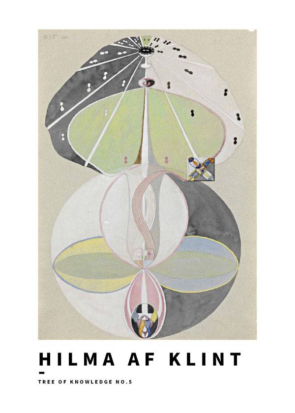 Tree Of Knowledge No.5 – Kunst