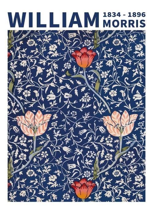 William Morris Medway – Kunst